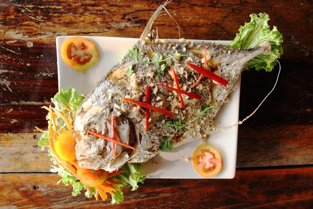 Sea Culture Hotel Koh Lanta Luaran gambar