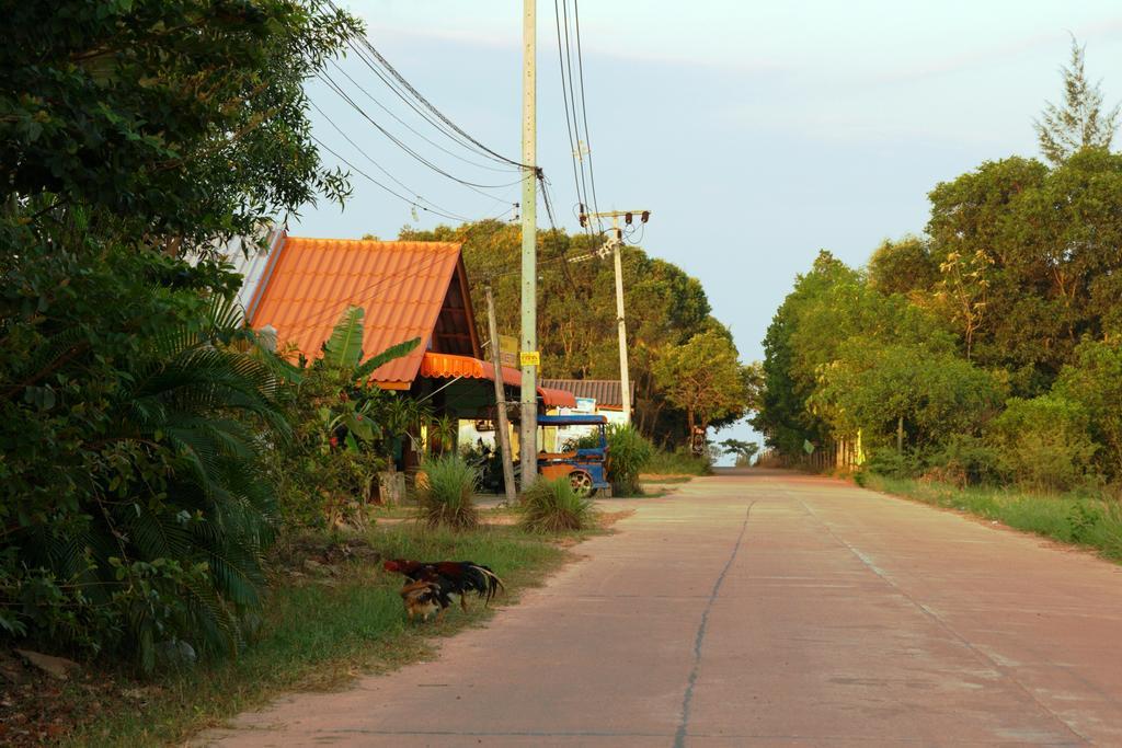 Sea Culture Hotel Koh Lanta Luaran gambar