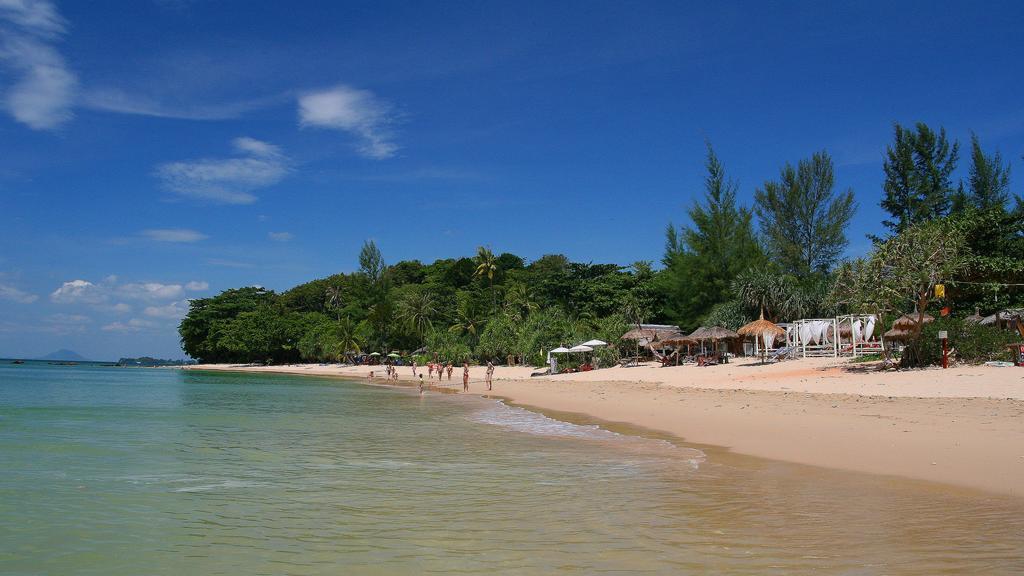 Sea Culture Hotel Koh Lanta Luaran gambar